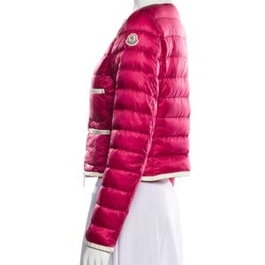 Moncler Packable Jacket – Authentic – Size Small – Luxury Travel Essential